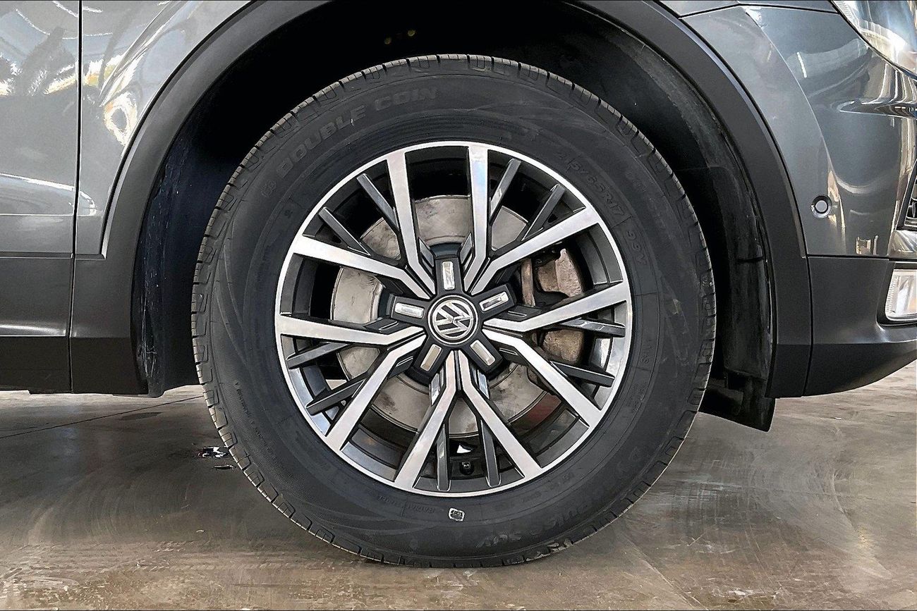 Volkswagen Tiguan SE | Guaranteed Warranty | 0 Down Payment