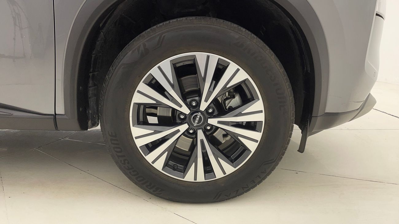 نيسان إكس تريل SV 2.5 | بدون دفعة مقدمة | اختبار القيادة في المنزل