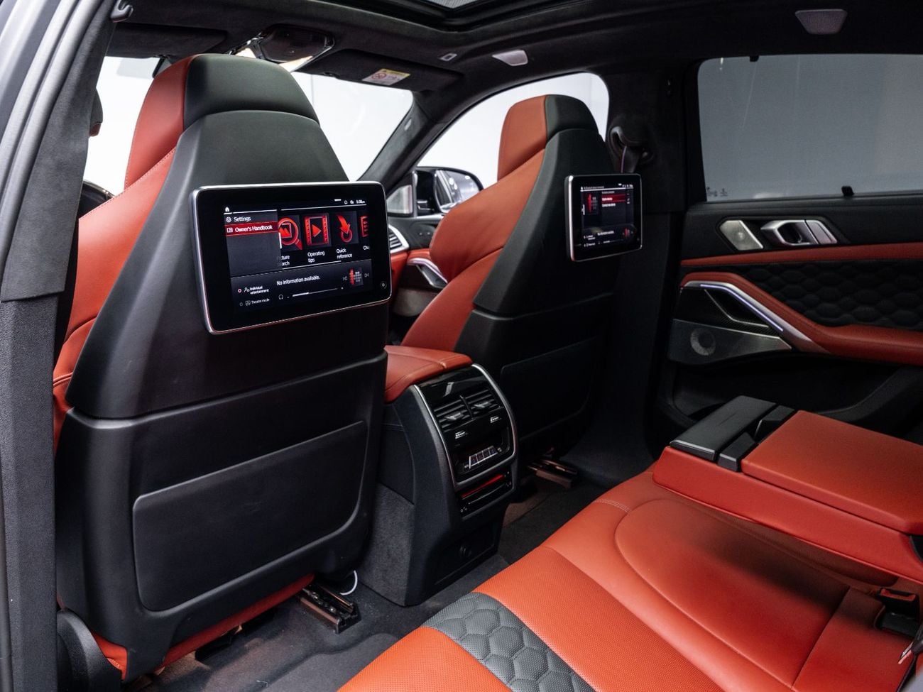 بي أم دبليو X6 M COMPETITION M COMPETITION