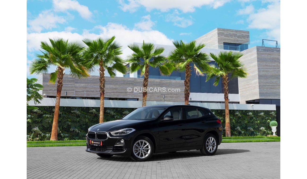 BMW X2 S-Drive20i  | 2,152 P.M  | 0% Downpayment | Fantastic Condition!