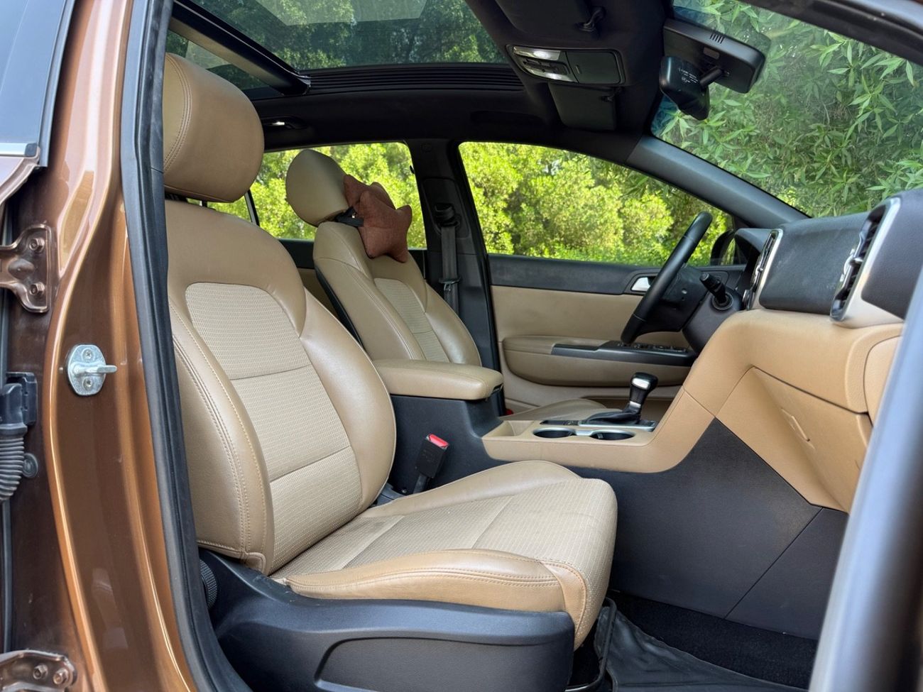 Kia Sportage LX 2.0L AWD