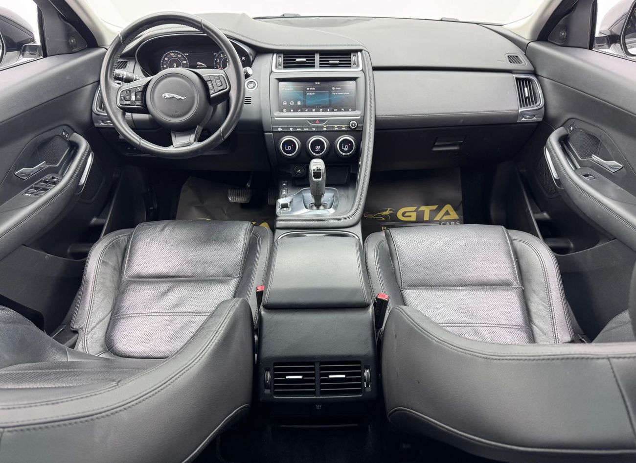 Jaguar E Pace Std 2.0L 2020 Jaguar E-Pace P200, Jaguar  Warranty & Service Contract, Jaguar Service History, GCC