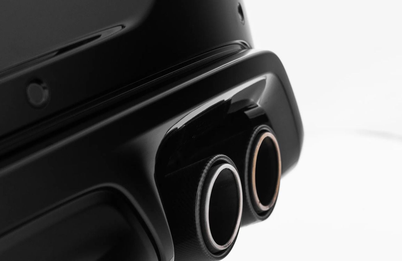 Land Rover Range Rover 4.4L V8 Twin-Turbo Mild-Hybrid