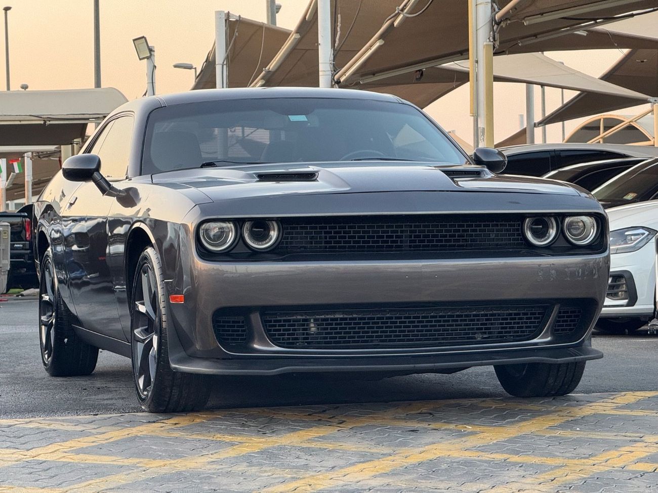 Dodge Challenger SXT Plus 3.6L