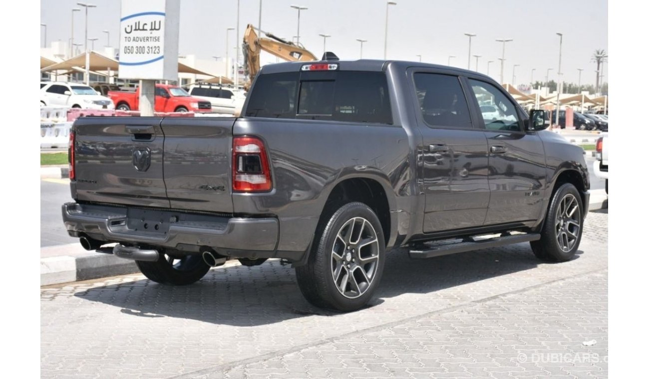 رام 1500 RAM SPORT 4X4 2020 FULLY LOADED Clean Car / With Warranty