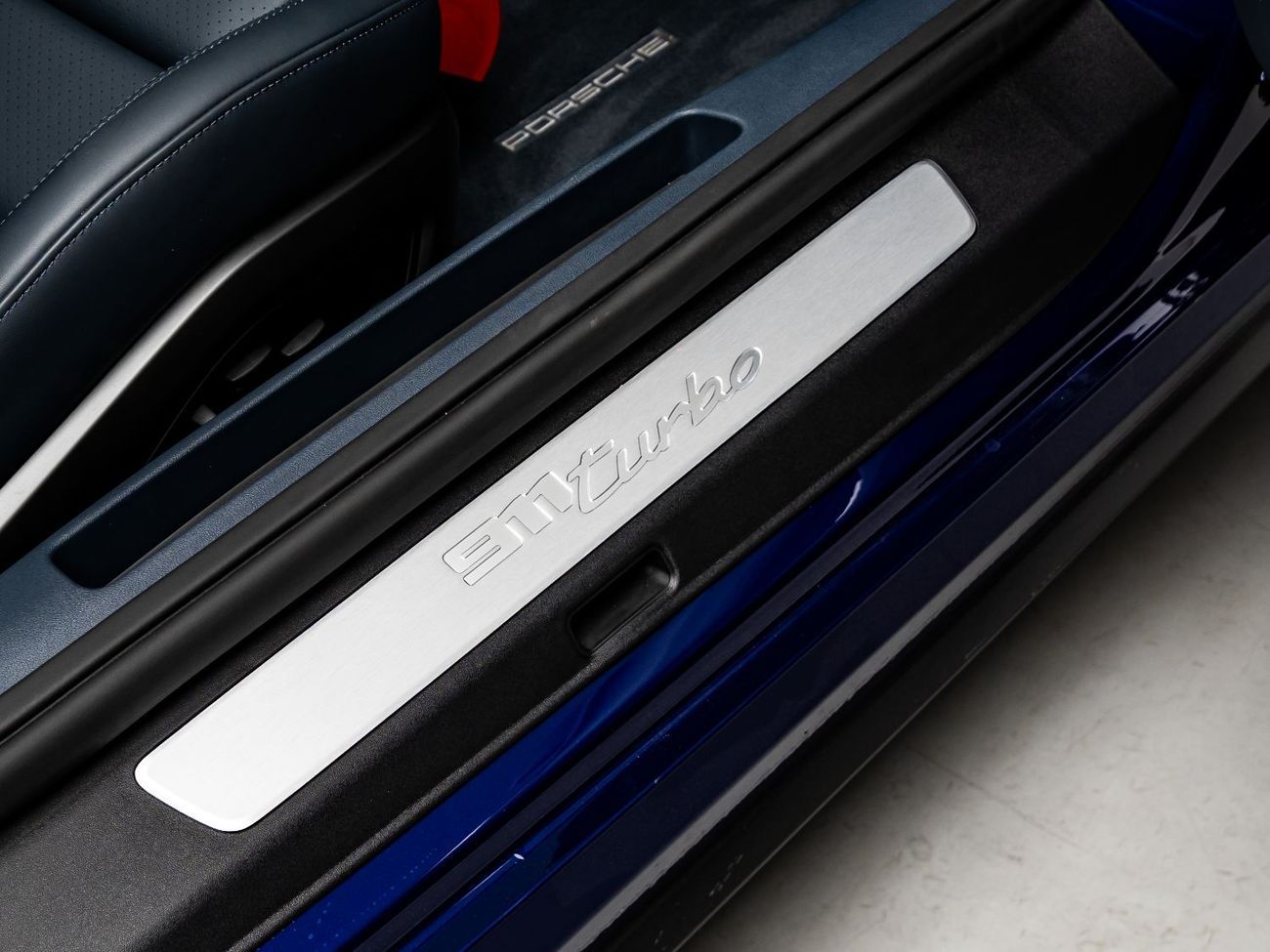 Porsche 911 Turbo 3.8L (580 HP) Coupe 2024 Porsche 911 Turbo, 2029 Porsche Warranty, Full Service History, Low K