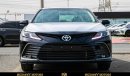 Toyota Camry TOYOTA CAMRY 2.5L GLE MID A/T PTR(export only)
