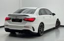 Mercedes-Benz A 35 AMG 2023 Mercedes-Benz A35 AMG 4MATIC, 2029 Mercedes Warranty And Service Pack, GCC