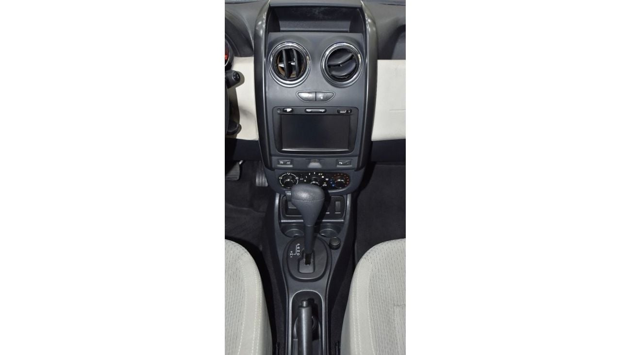 Renault Duster EXCELLENT DEAL for our Renault Duster ( 2016 Model ) in Grey Color GCC Specs