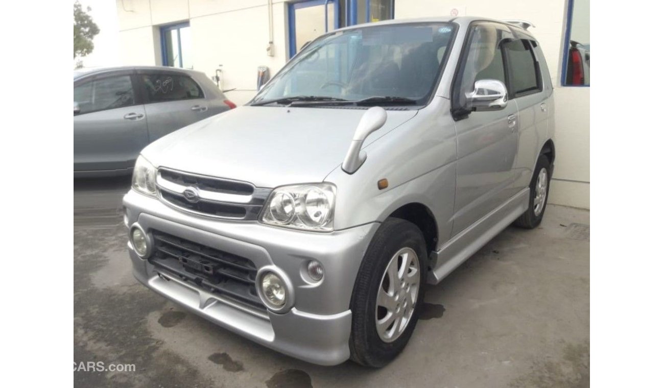 دايهاتسو تيريوس Daihatsu terios RIGHT HAND DRIVE  (Stock no PM 419 )