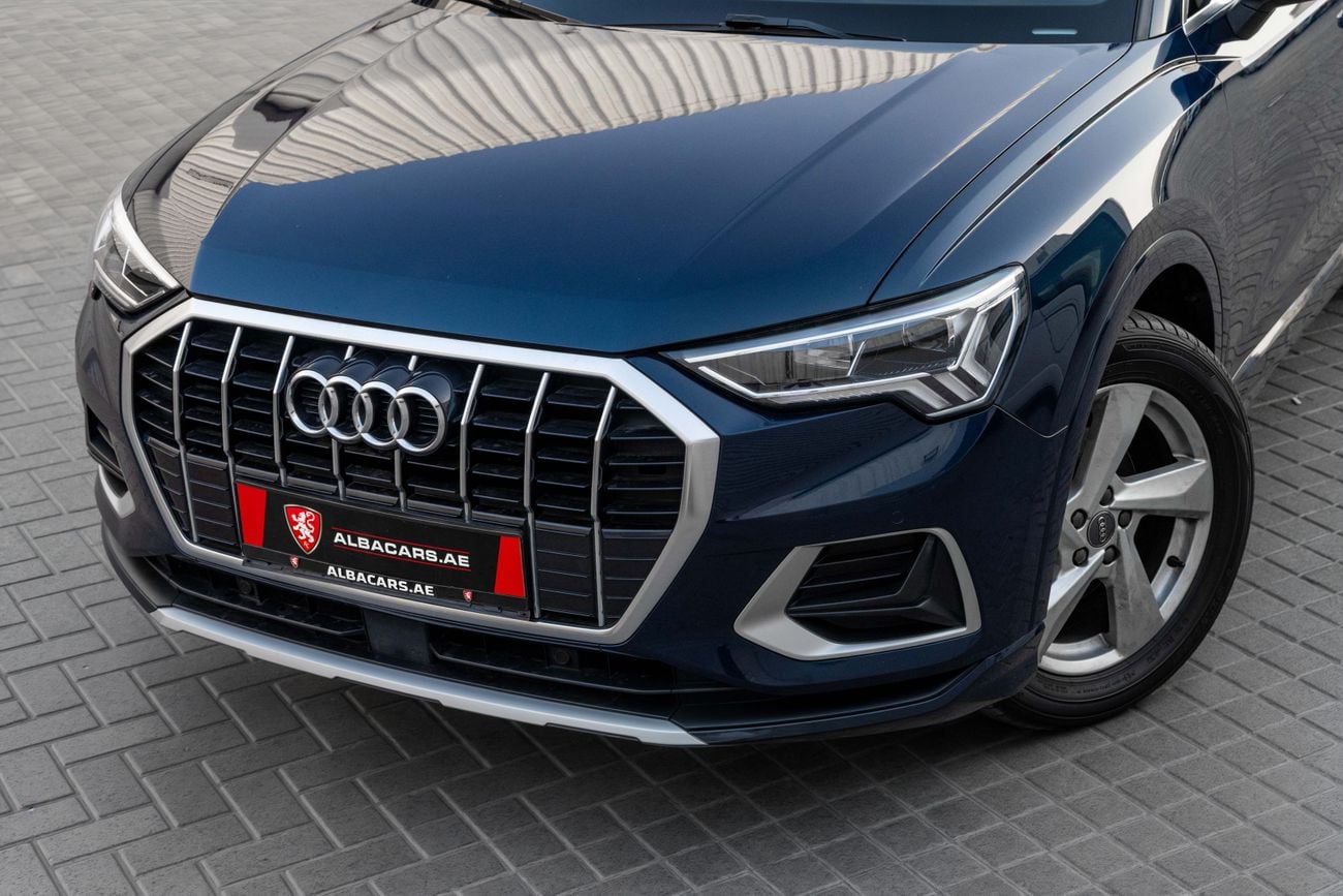 Audi Q3 Q3 | 1,567 P.M | 0% Downpayment | Audi Service History | Under Warranty!