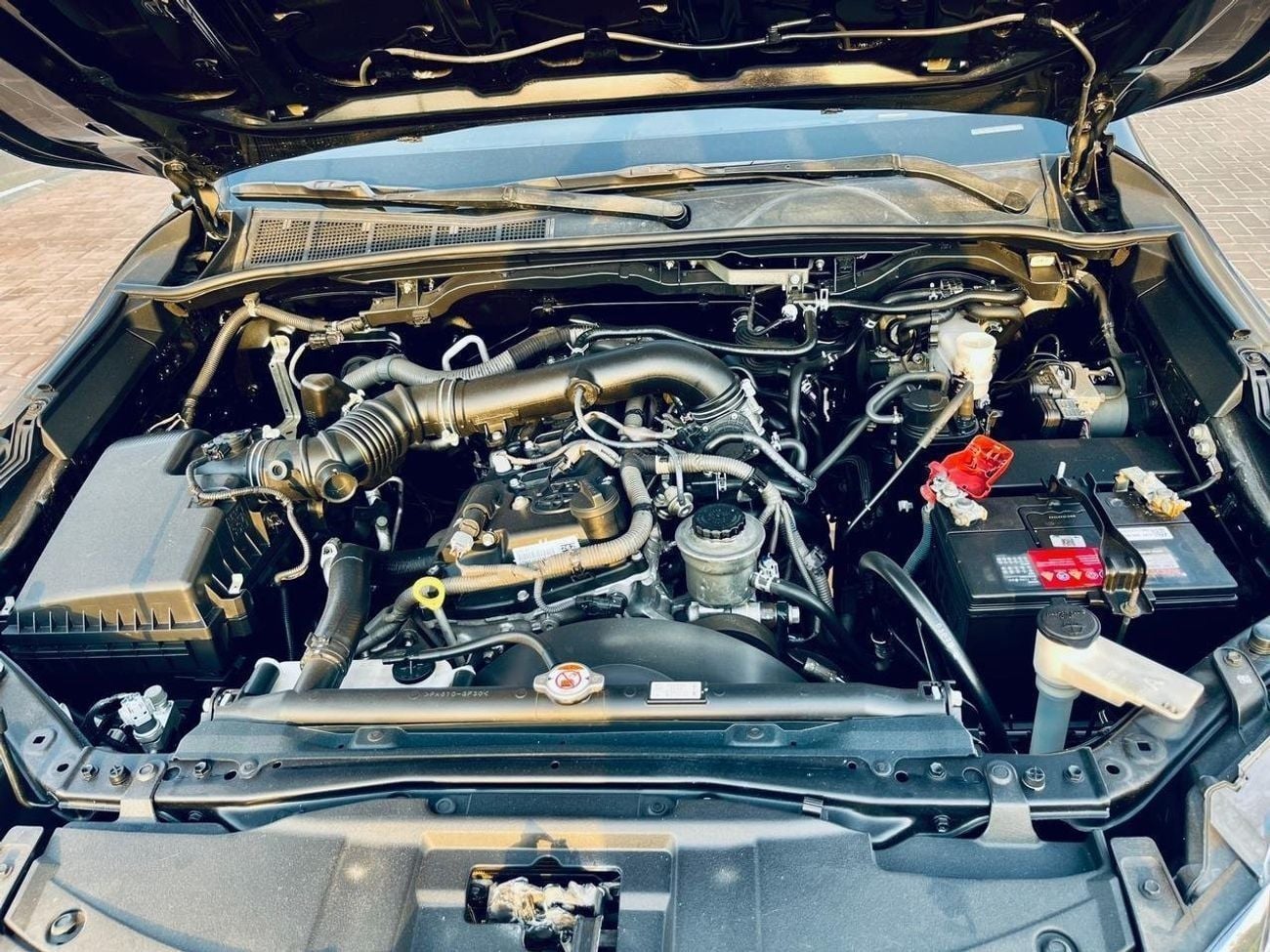 تويوتا فورتونر EXR 2.7L (160 HP) Toyota fortuner V4 2017  2.7