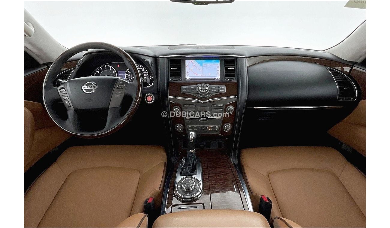 Nissan Patrol SE Platinum City