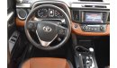 تويوتا راف ٤ TOYOTA RAV4 VXR 2016