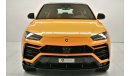 Lamborghini Urus Pearl Capsule with Sea Freight Included (German Specs) (Export)