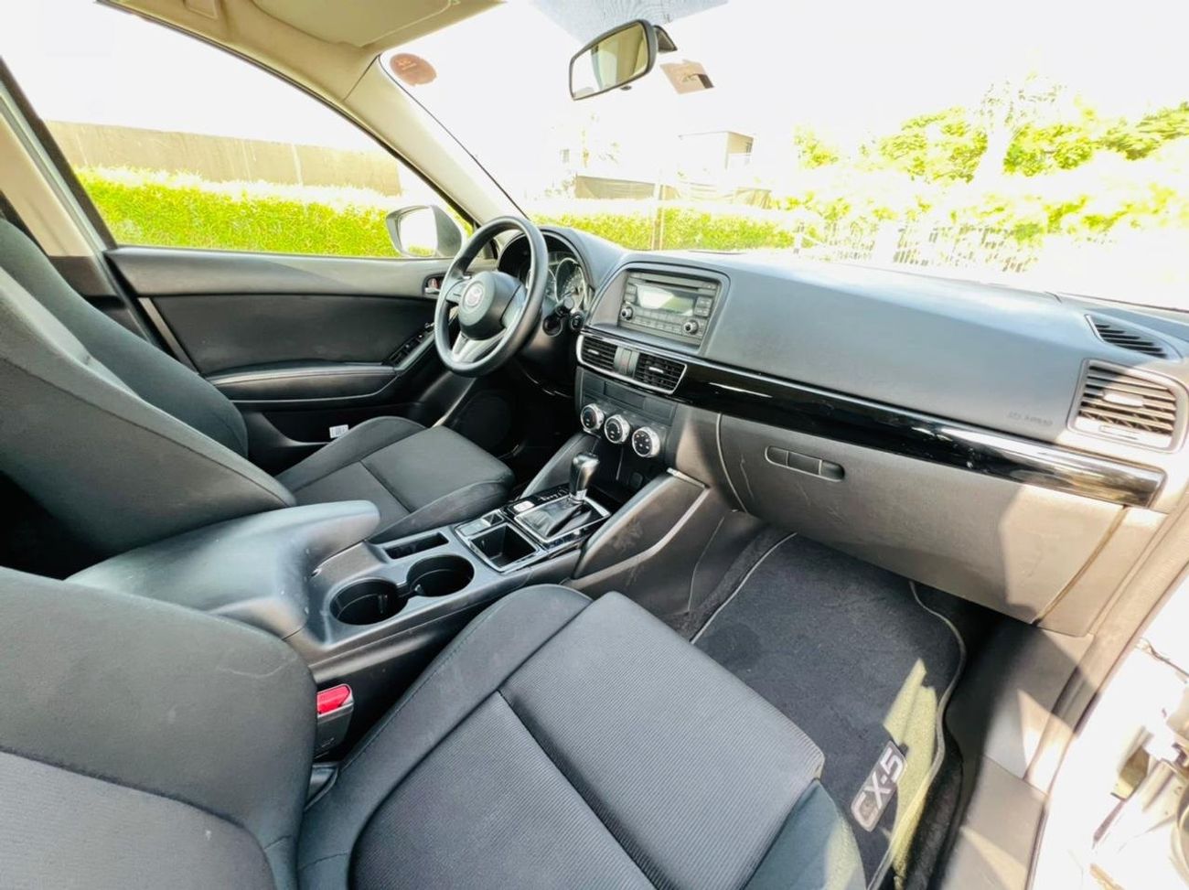 Mazda CX5 GS 870 P.M CX-5 2.0L ll LOW MILEAGE ll GCC ll 0% DP ll WELL MAINTAINED