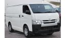 تويوتا هاياس TOYOTA HIACE 2016