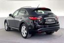 Infiniti QX70 Luxury / Luxe Sensory | Guaranteed Warranty | 0 Down Payment