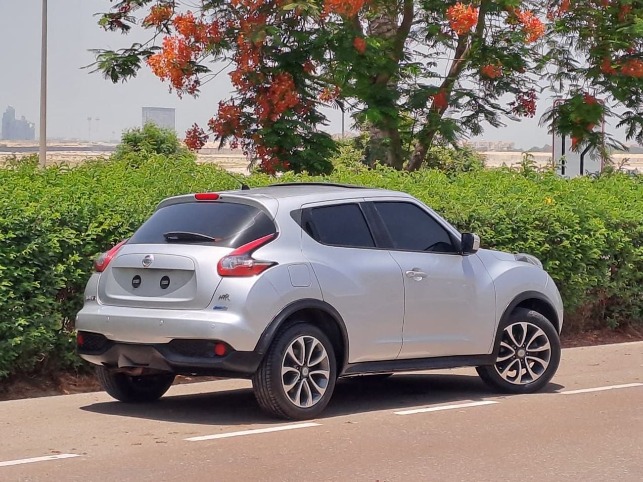 Nissan Kicks SL 1,544 x 12 MONTHS ONLY | GCC | FULL OPTION | ACCIDENT FREE