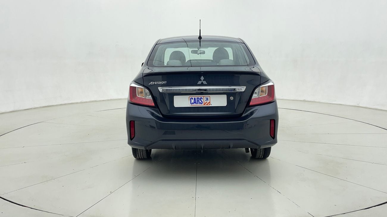 Mitsubishi Attrage GLX Premium 1.2L GLX PREMIUM 1.2 | Zero Down Payment | Home Test Drive