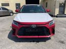 Toyota Yaris 1.5L PETROL 2025
