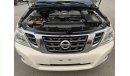 نيسان باترول Nissan Patrol Platinum_Gcc_2016_Excellent_Condition _Full option