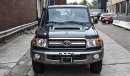 Toyota Land Cruiser LX 76 4.5 T-DSL WINCH DIFF-LOCK