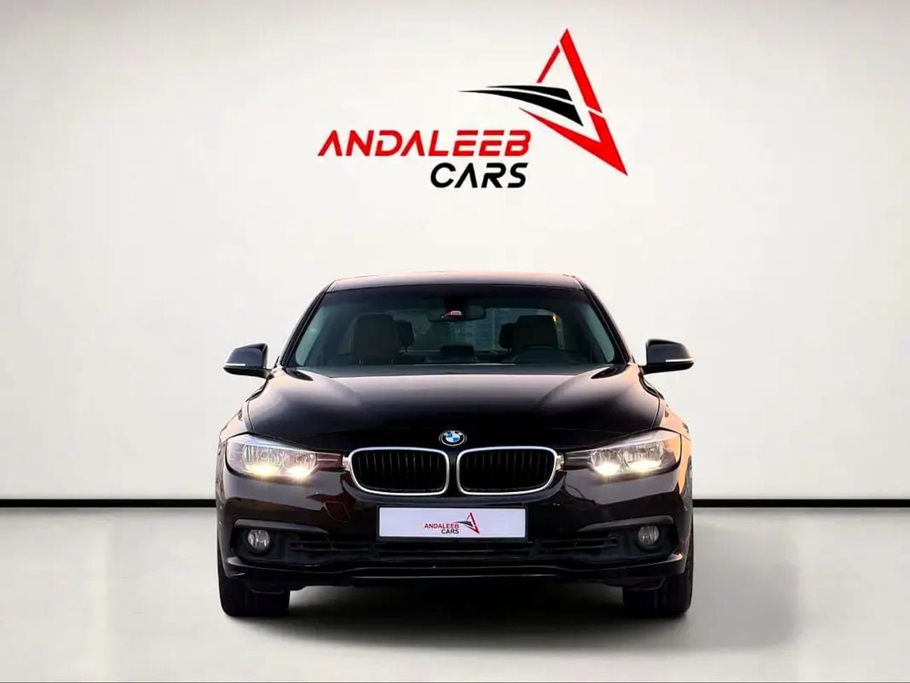 BMW 320i STANDARD 320i | 2.0L TURBO | 184 HP | GCC SPECS