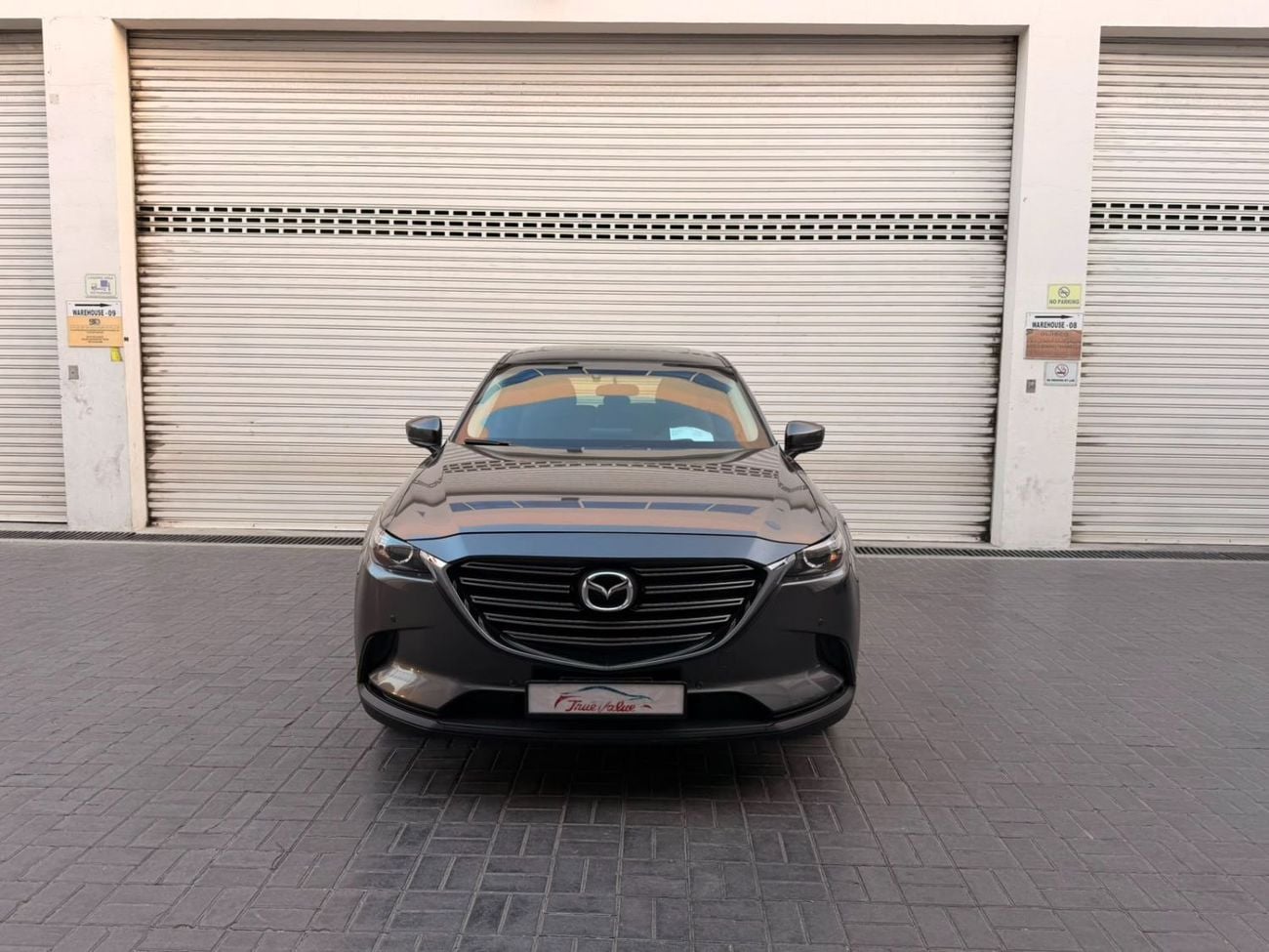 مازدا CX9 GT SIGNATURE