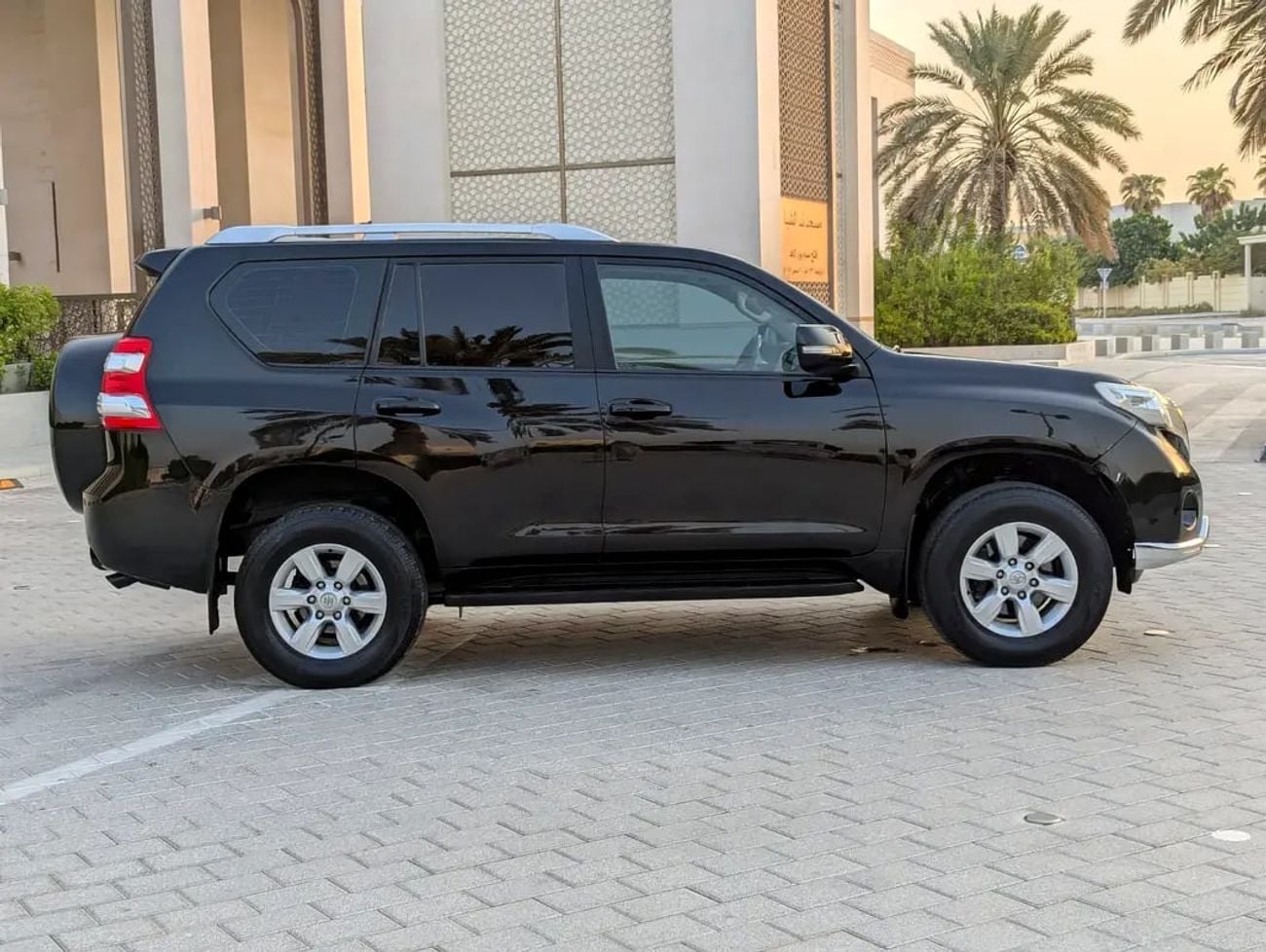 تويوتا برادو TX-L
