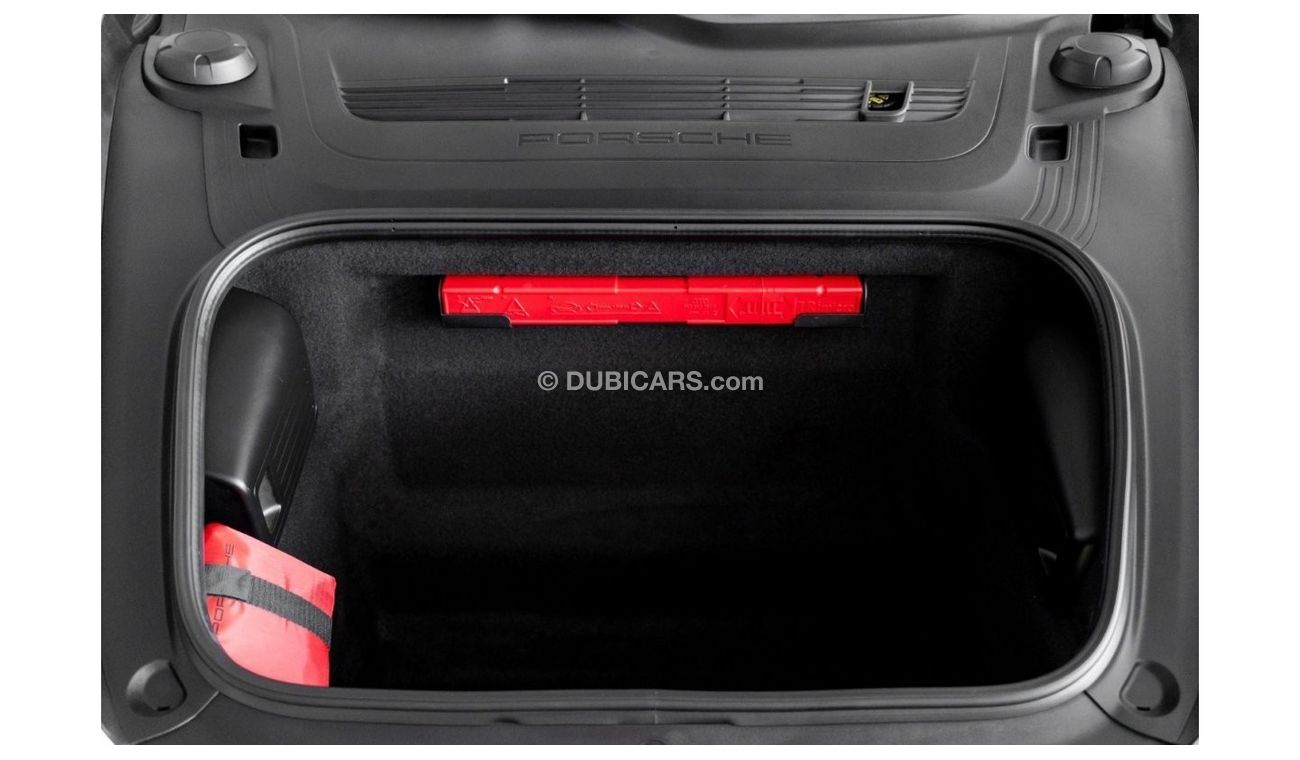 Porsche 718 Cayman 2022 Porsche Cayman GTS / Full vehicle PPF / Porsche History and Warranty