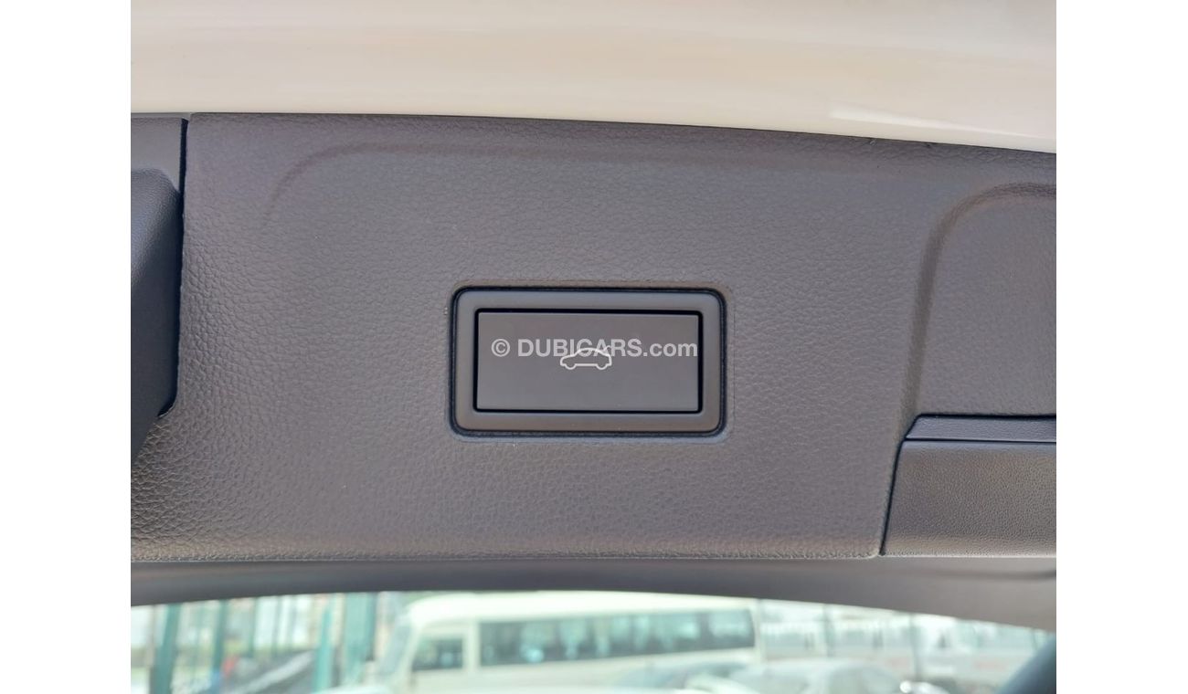 Volkswagen Teramont 3.6 L 4x4