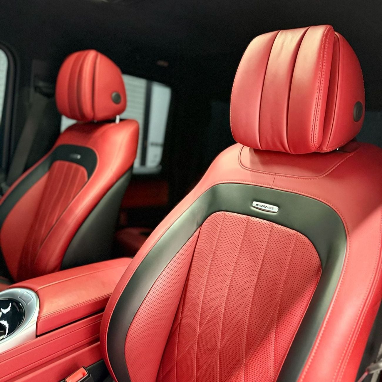 مرسيدس بنز G 63 AMG 4MATIC SUV