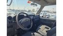 Toyota Land Cruiser Pick Up 2023 Toyota Land Cruiser Pickup Single Cab 4.0L V6