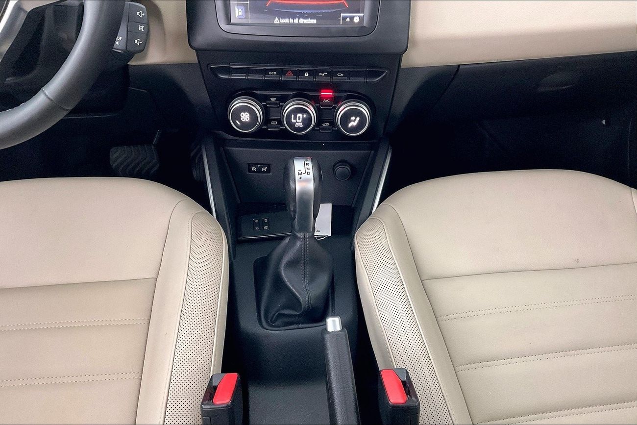 رينو داستر LE | شامل الضمان | 0 ﺪﻔﻋﺓ ﺃﻮﻟﻯ