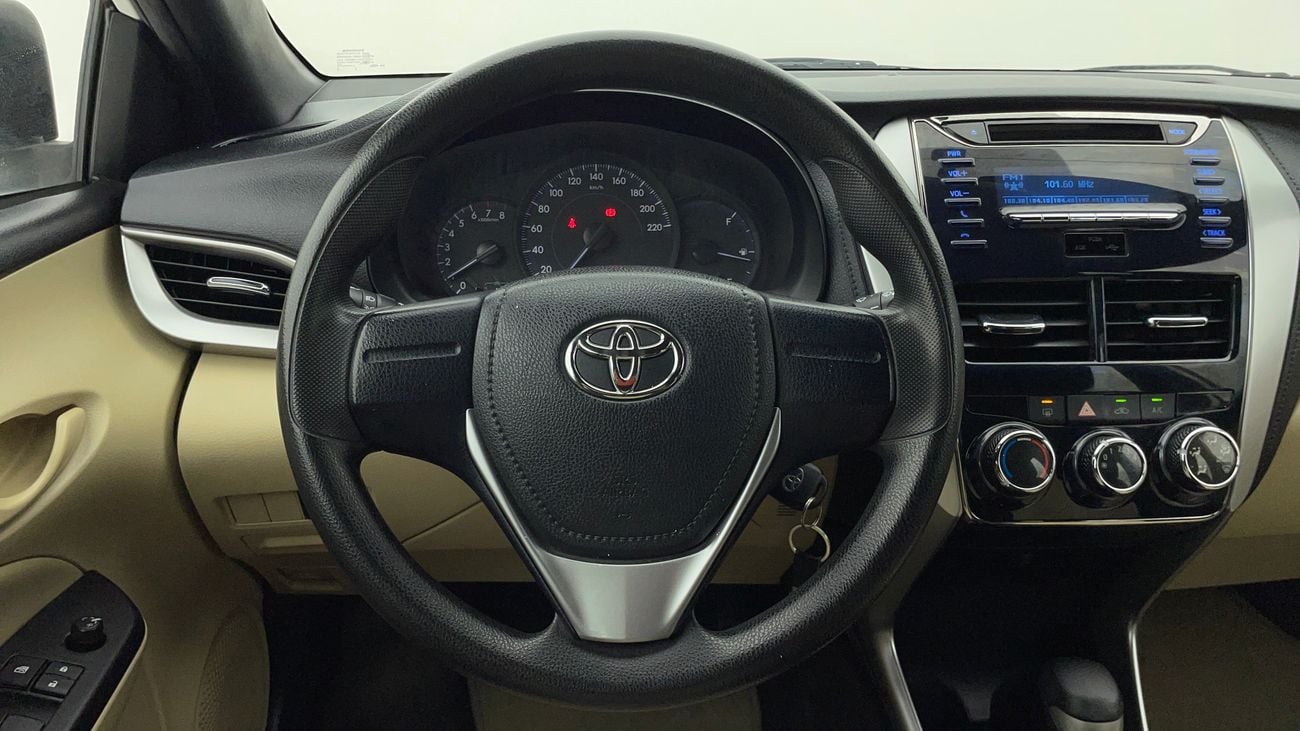 Toyota Yaris SE 1.3 | Zero Down Payment | Home Test Drive