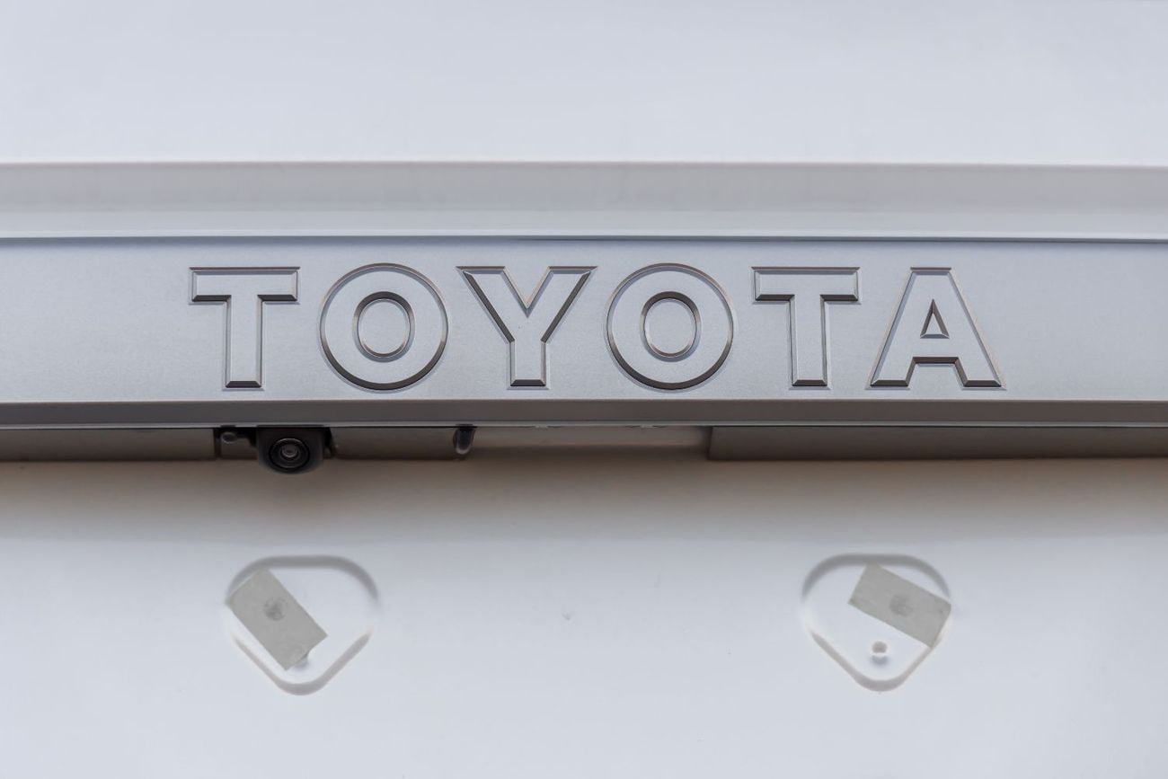 Toyota Prado 2026 Prado TXL-1 | 2.4L Turbo Petrol (Export)