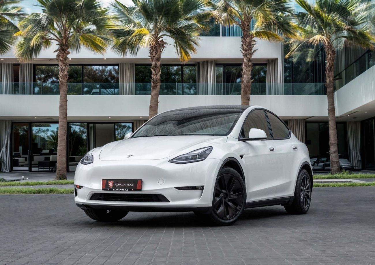 Tesla Model Y Long Range | 2,977 P.M | 0% Downpayment | Full Tesla Warranty | One Owner!