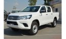 Toyota Hilux 2.4 Automatic Diesel Basic 2022