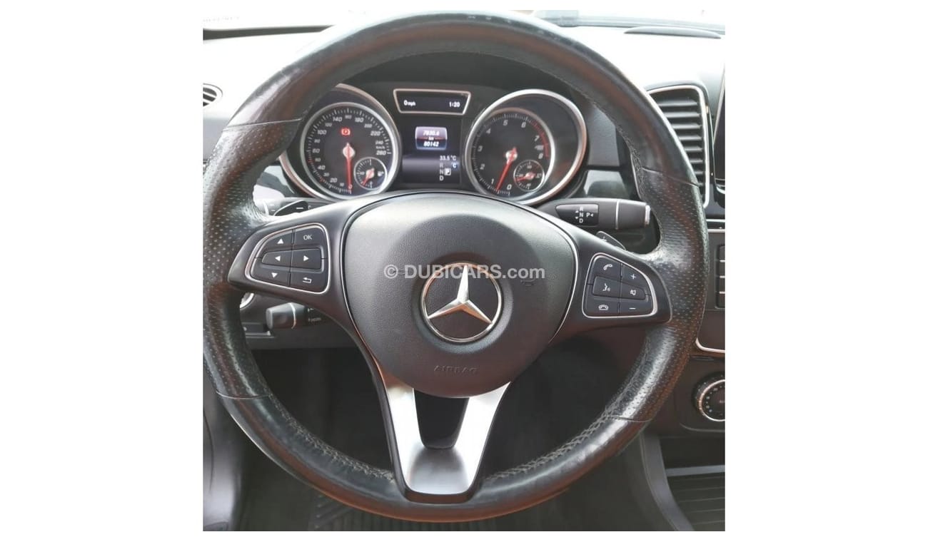 Mercedes-Benz GLE 400 AMG