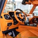 مرسيدس بنز G 63 AMG 2021 MERCEDES G MANSORY P820 DONE 63000KM