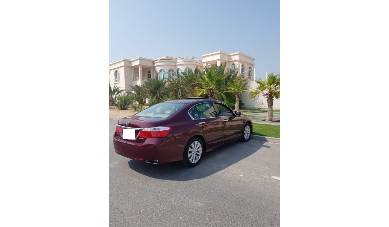 Honda Accord GCC, 935/- MONTHLY ,0% DOWN PAYMENT , PUSH BUTTON START, SUN ROOF