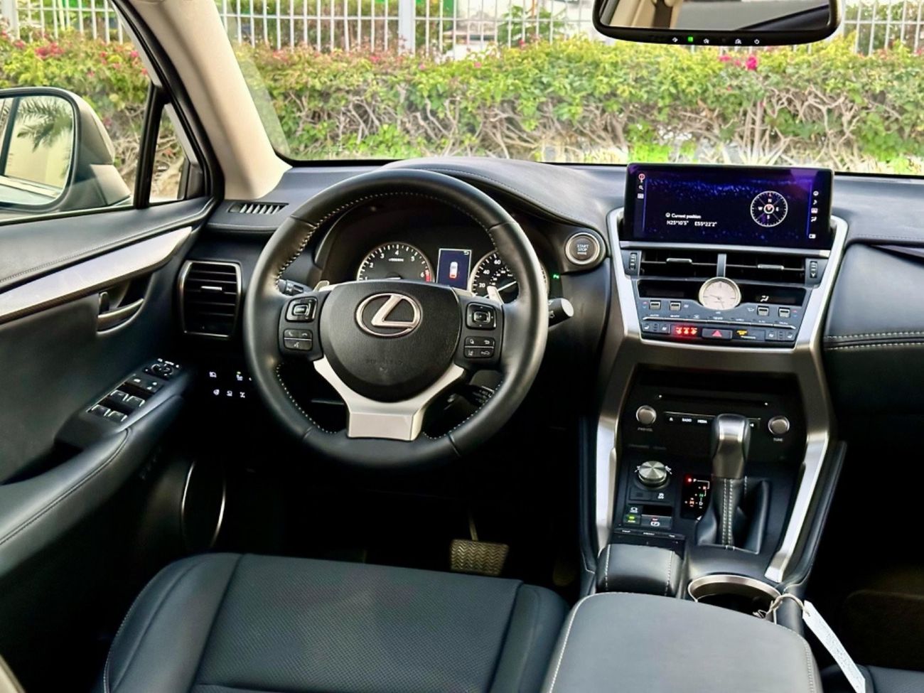 Lexus NX300 Platinum 2021 LEXUS NX300, AWD 360 camera full option