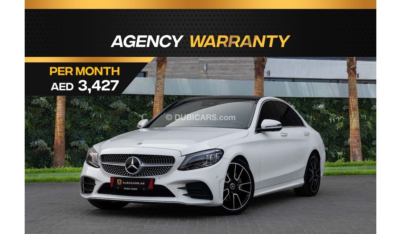 Mercedes-Benz C 200 Premium + 200 AMG Premium Plus | 3,427 P.M  | 0% Downpayment | Excellent Condition!