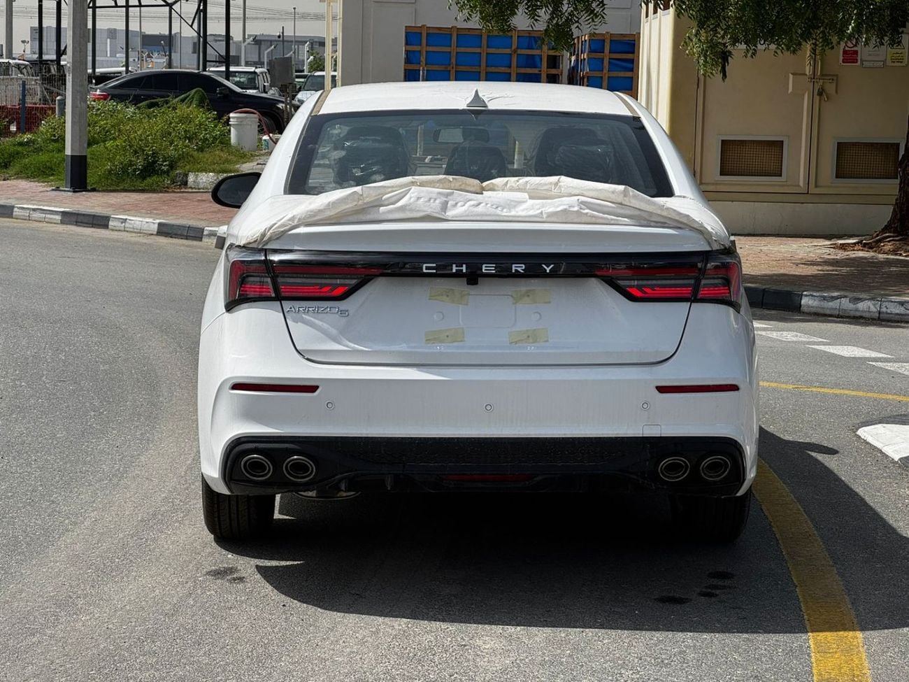 Chery Arrizo 6 2026 CHERY ARIZO 6 SQR7