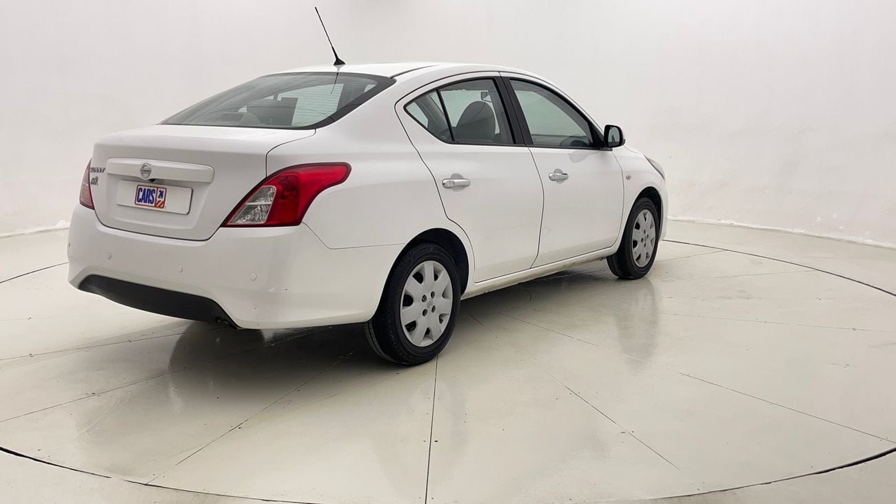 Nissan Sunny S 1.5 | Zero Down Payment | Home Test Drive