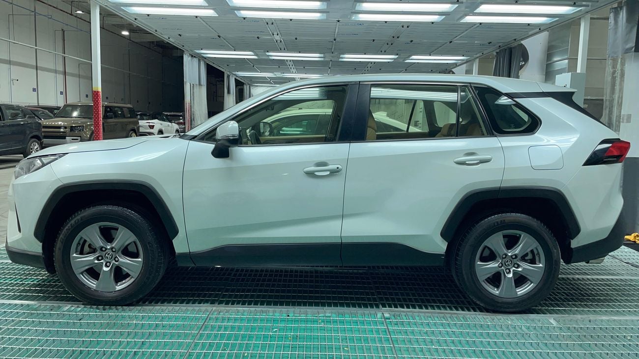 Toyota RAV4 2024 EX | AED 1363/Month | 0 DP | 30 Day Return | Warranty | Service History