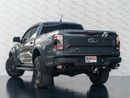 Ford Ranger Raptor Raptor