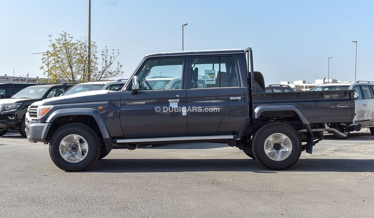 Toyota Land Cruiser Pick Up V8