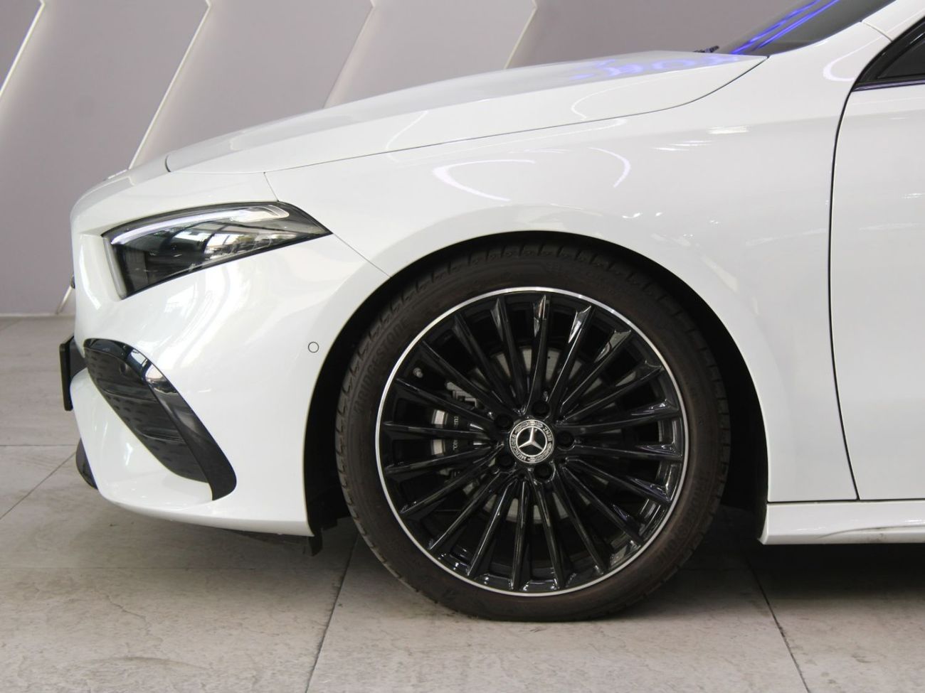 Mercedes-Benz A 250 Sport AMG 2.0L